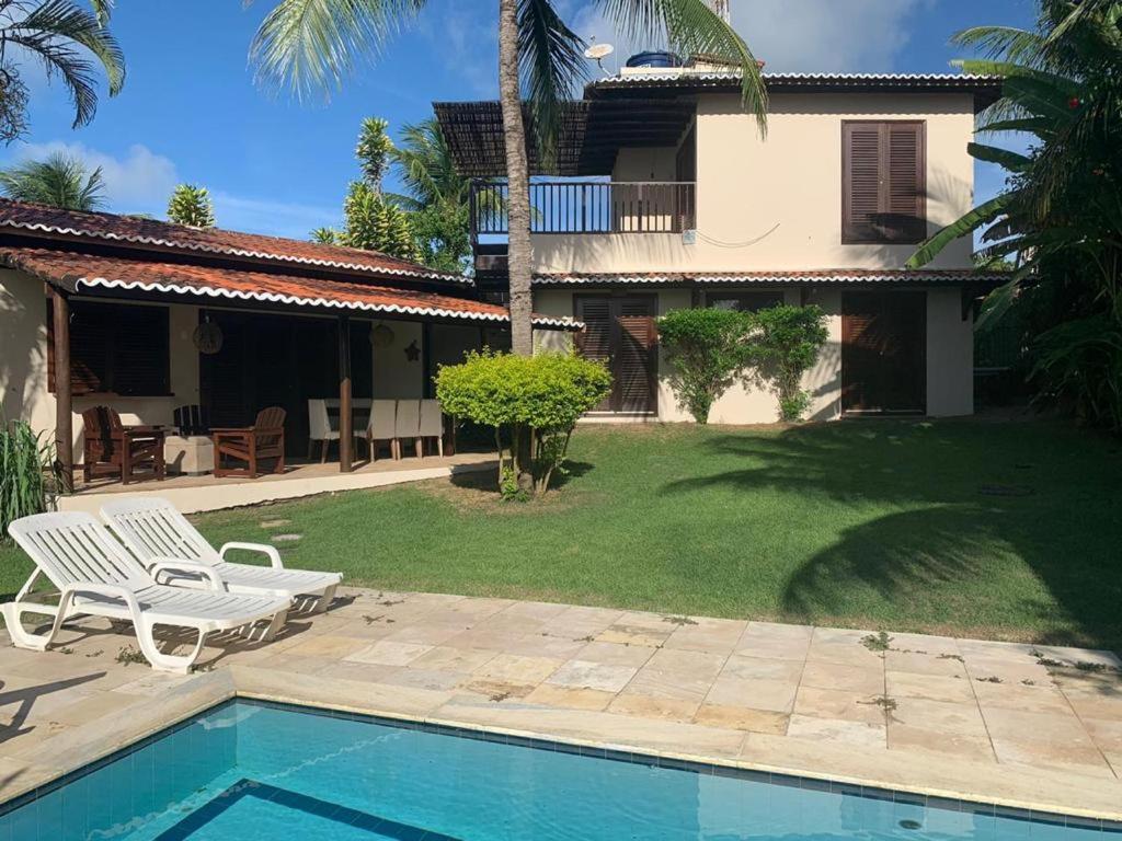 Villa Casa Sol Da Pipa Praia de Pipa Exterior foto