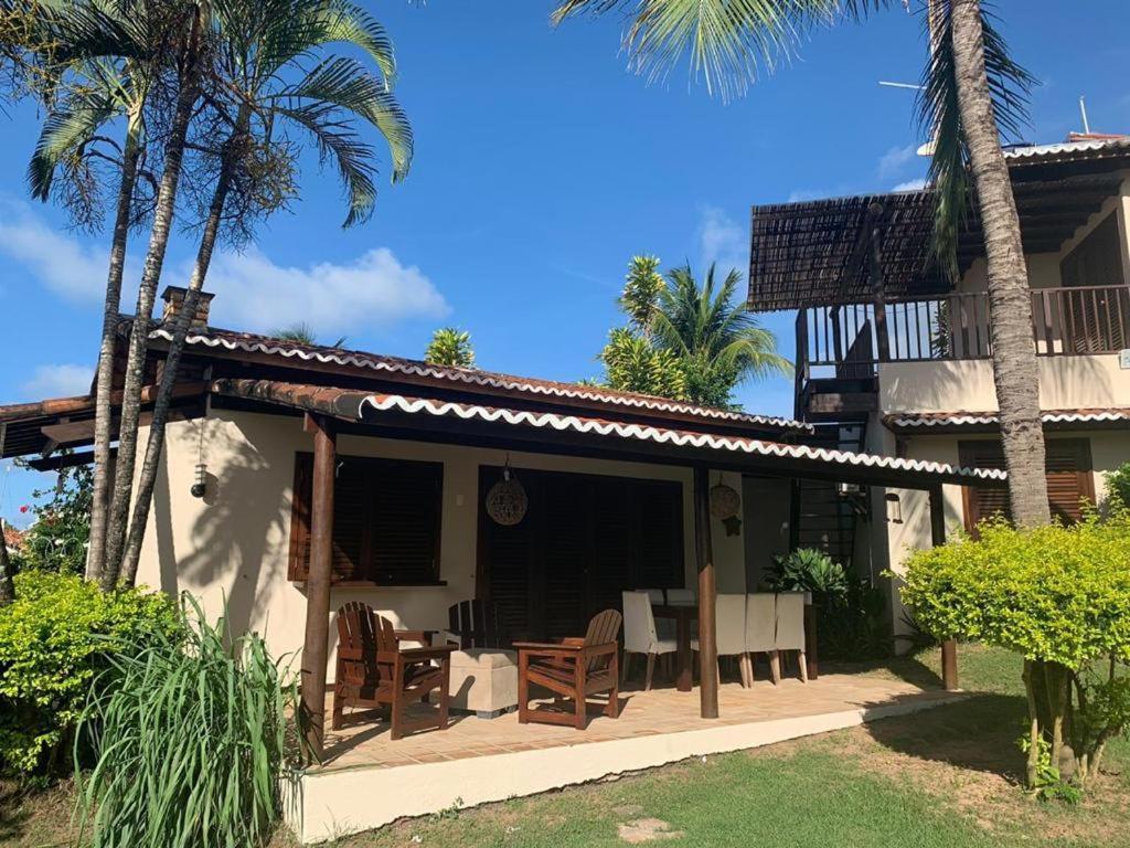 Villa Casa Sol Da Pipa Praia de Pipa Exterior foto