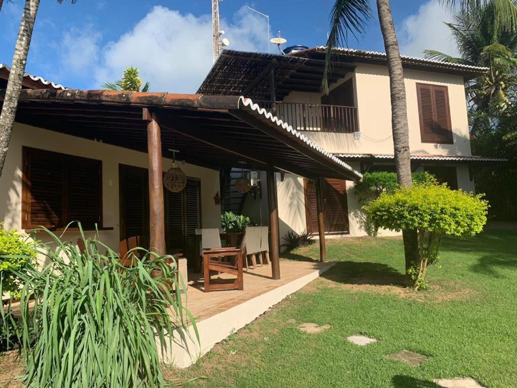 Villa Casa Sol Da Pipa Praia de Pipa Exterior foto