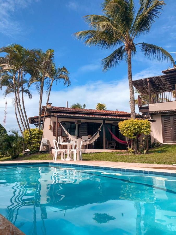 Villa Casa Sol Da Pipa Praia de Pipa Exterior foto
