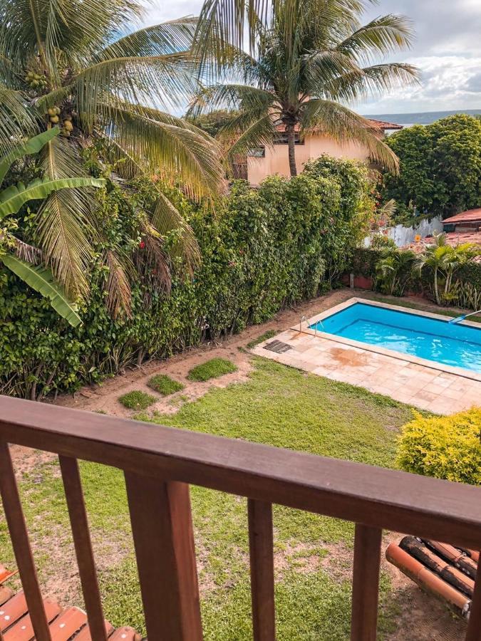 Villa Casa Sol Da Pipa Praia de Pipa Exterior foto