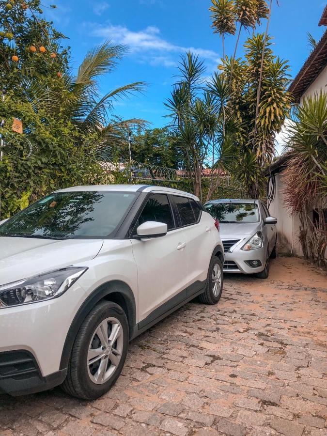 Villa Casa Sol Da Pipa Praia de Pipa Exterior foto