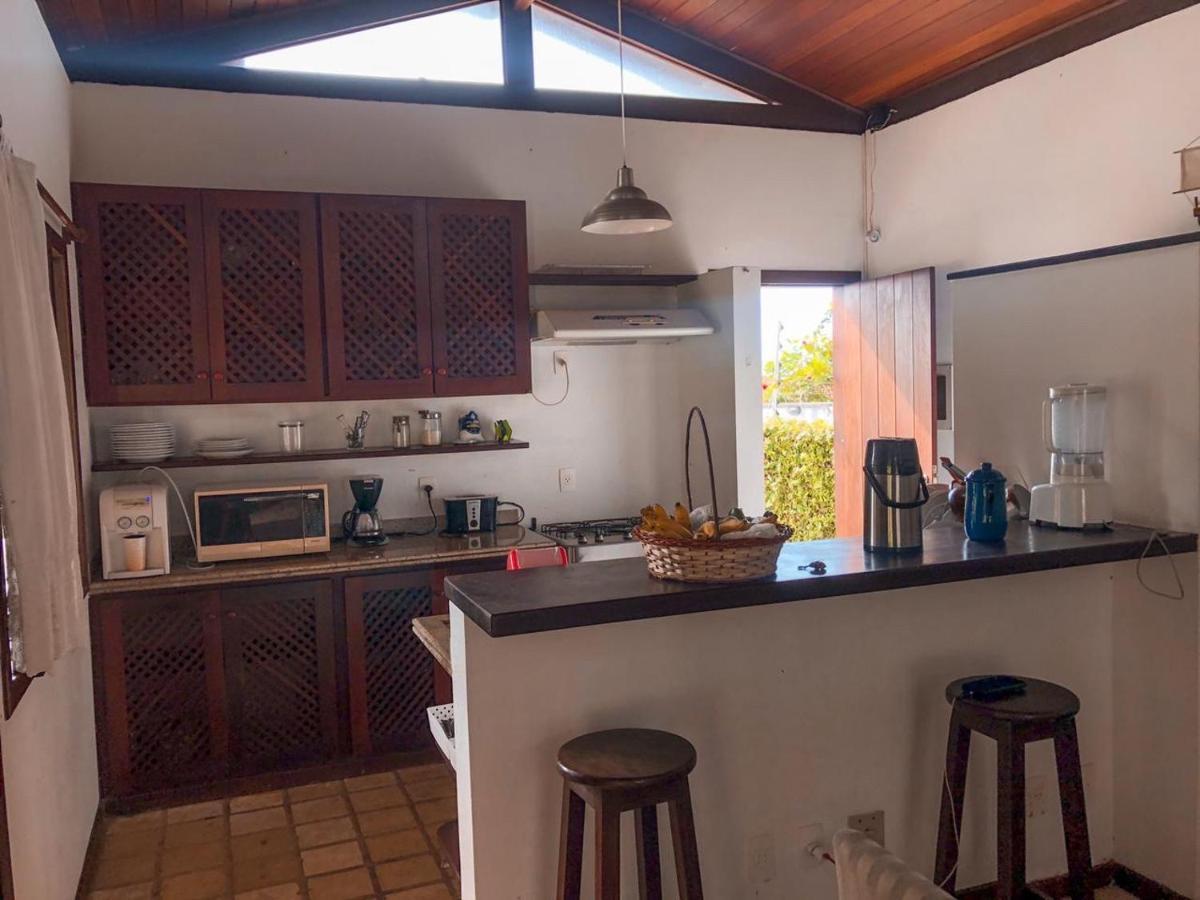Villa Casa Sol Da Pipa Praia de Pipa Exterior foto
